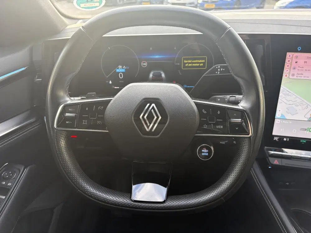 Renault Austral 1.2 E-Tech full hybrid 200 techno uit 2023, foto 14