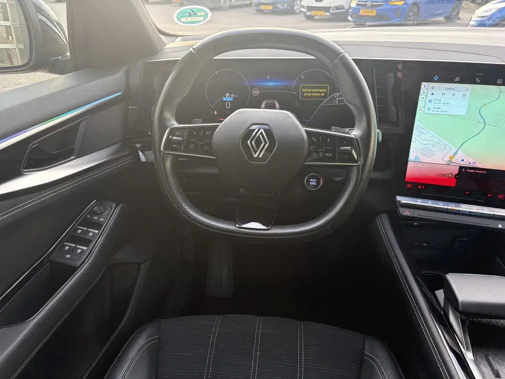 Renault Austral 1.2 E-Tech full hybrid 200 techno uit 2023, foto 9