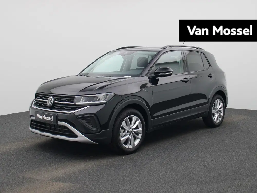 Volkswagen T-Cross 1.0 TSI Life Edition 116PK uit 2025