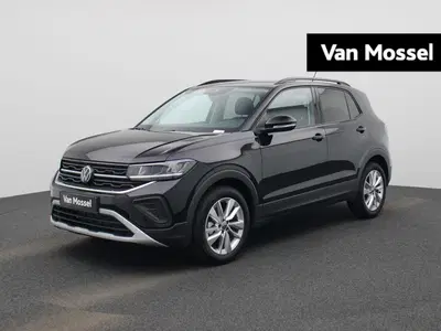 Volkswagen T-Cross 1.0 TSI Life Edition 116PK uit 2025