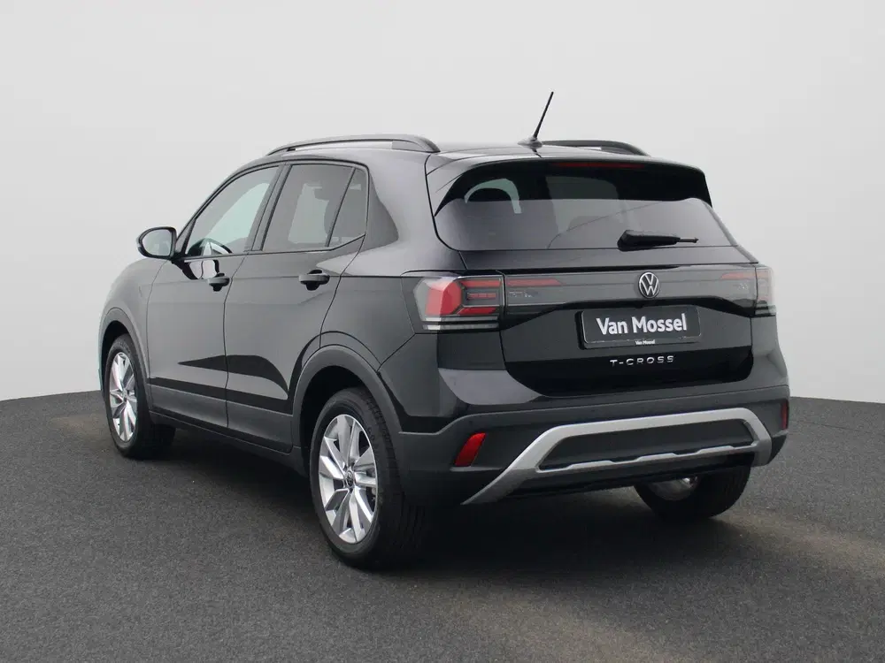 Volkswagen T-Cross 1.0 TSI Life Edition 116PK uit 2025, foto 2