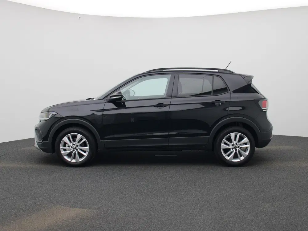 Volkswagen T-Cross 1.0 TSI Life Edition 116PK uit 2025, foto 4