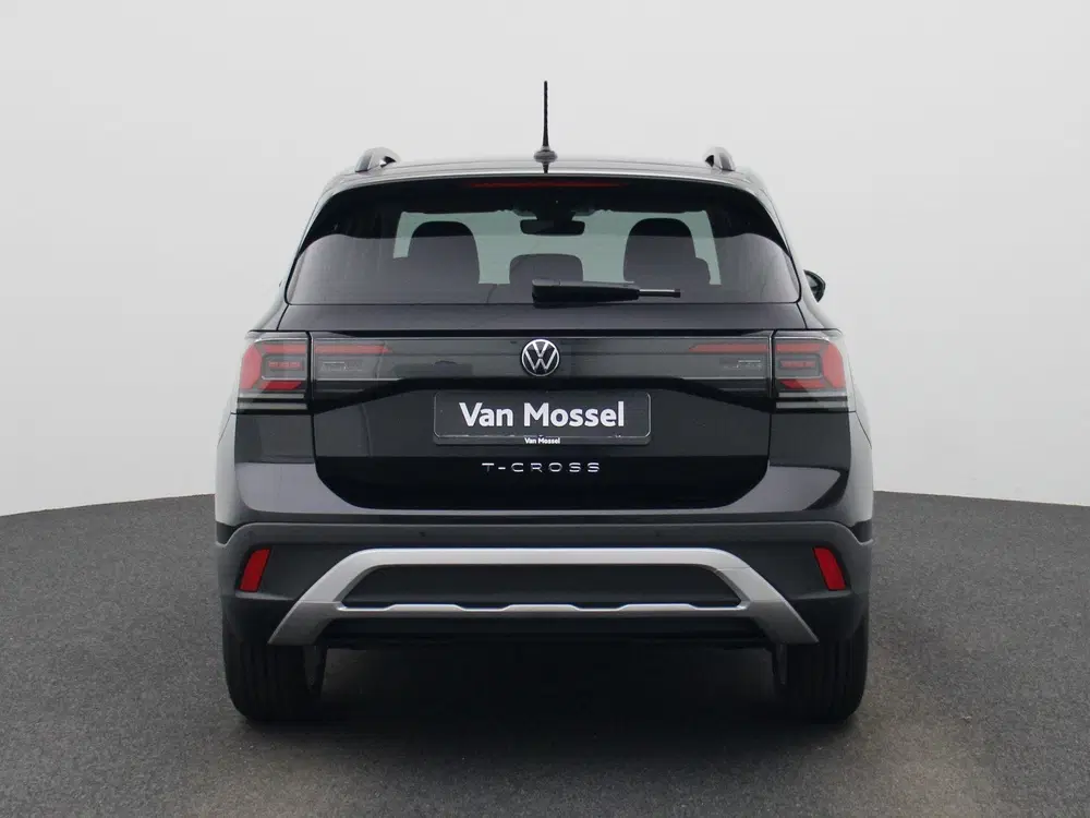 Volkswagen T-Cross 1.0 TSI Life Edition 116PK uit 2025, foto 5