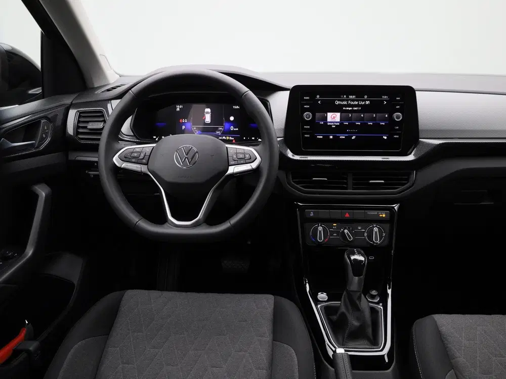 Volkswagen T-Cross 1.0 TSI Life Edition 116PK uit 2025, foto 7