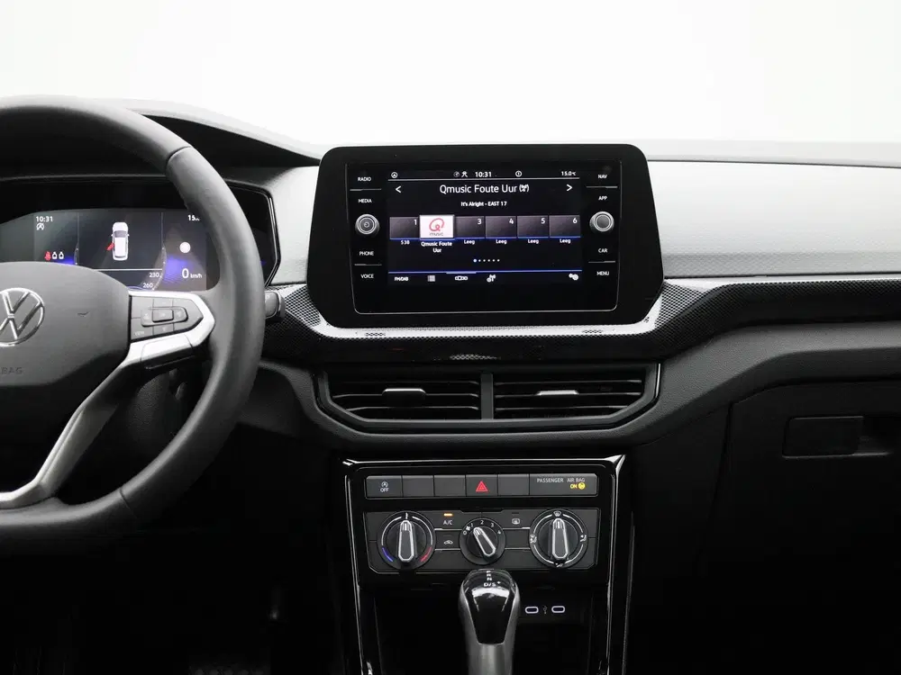 Volkswagen T-Cross 1.0 TSI Life Edition 116PK uit 2025, foto 9