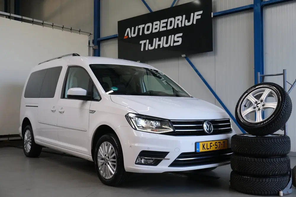Volkswagen Caddy 1.4 TSI Highline 7p Automaat uit 2020