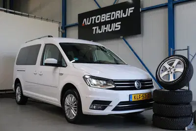 Volkswagen Caddy 1.4 TSI Highline 7p Automaat uit 2020