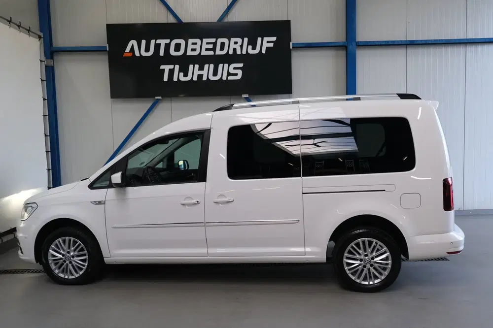 Volkswagen Caddy 1.4 TSI Highline 7p Automaat uit 2020, foto 10