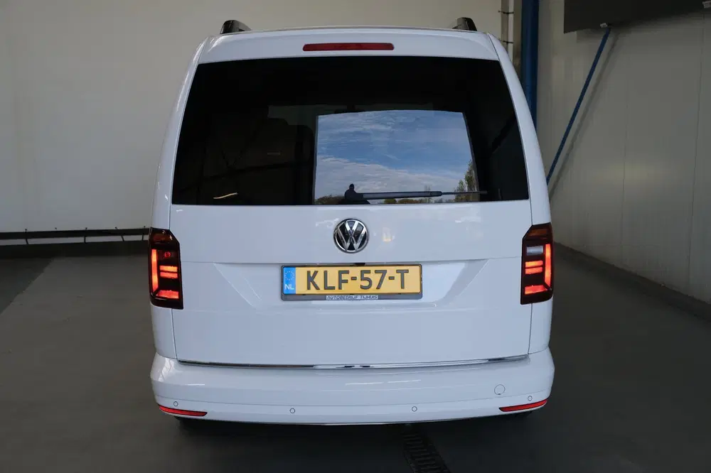 Volkswagen Caddy 1.4 TSI Highline 7p Automaat uit 2020, foto 11