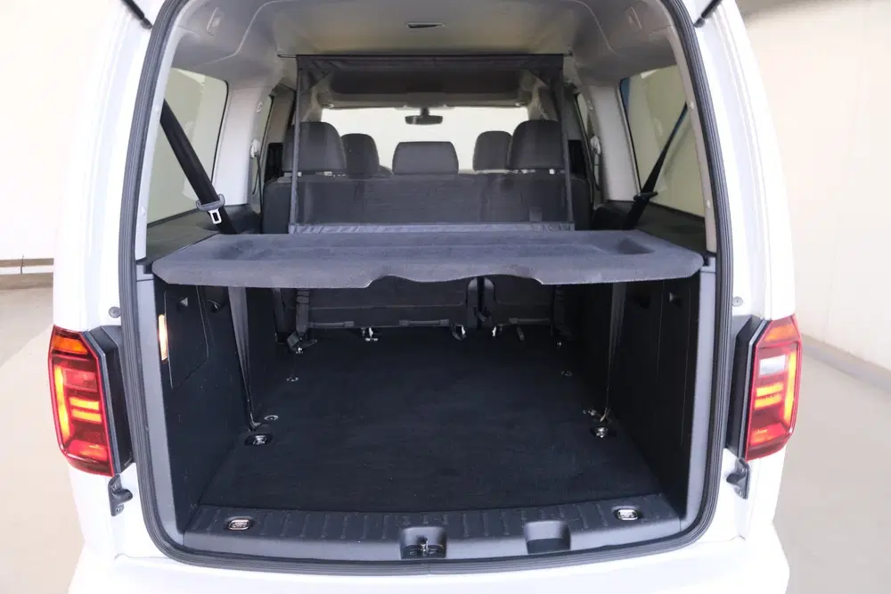 Volkswagen Caddy 1.4 TSI Highline 7p Automaat uit 2020, foto 12