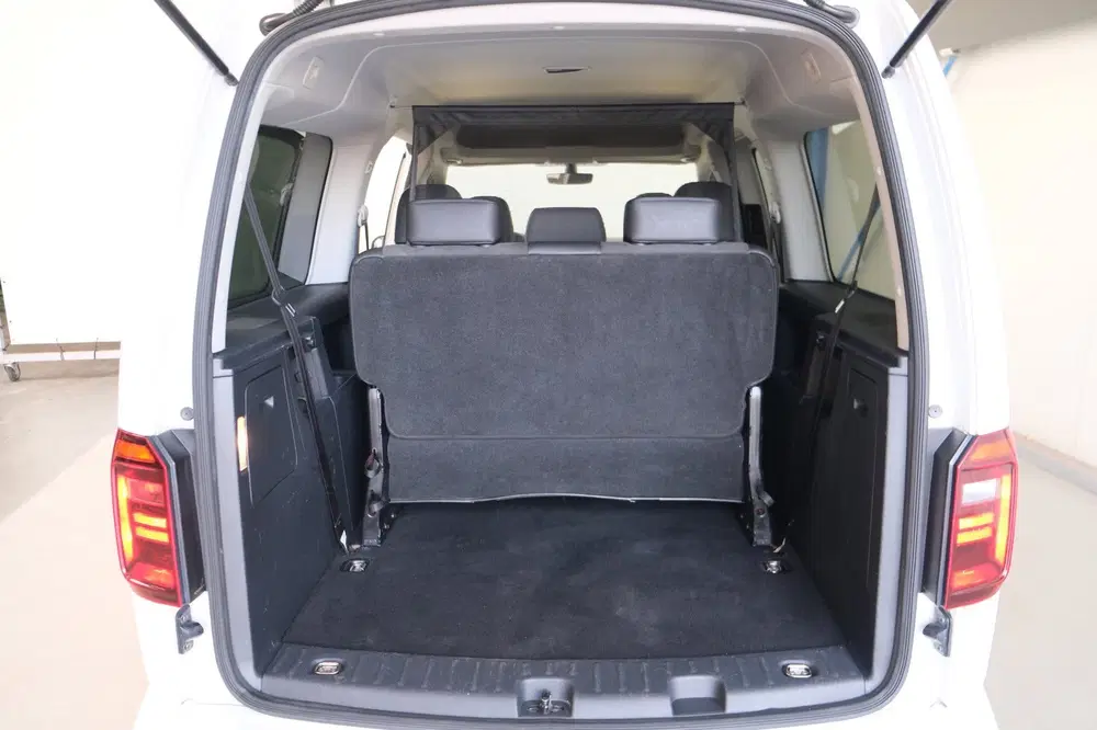 Volkswagen Caddy 1.4 TSI Highline 7p Automaat uit 2020, foto 13