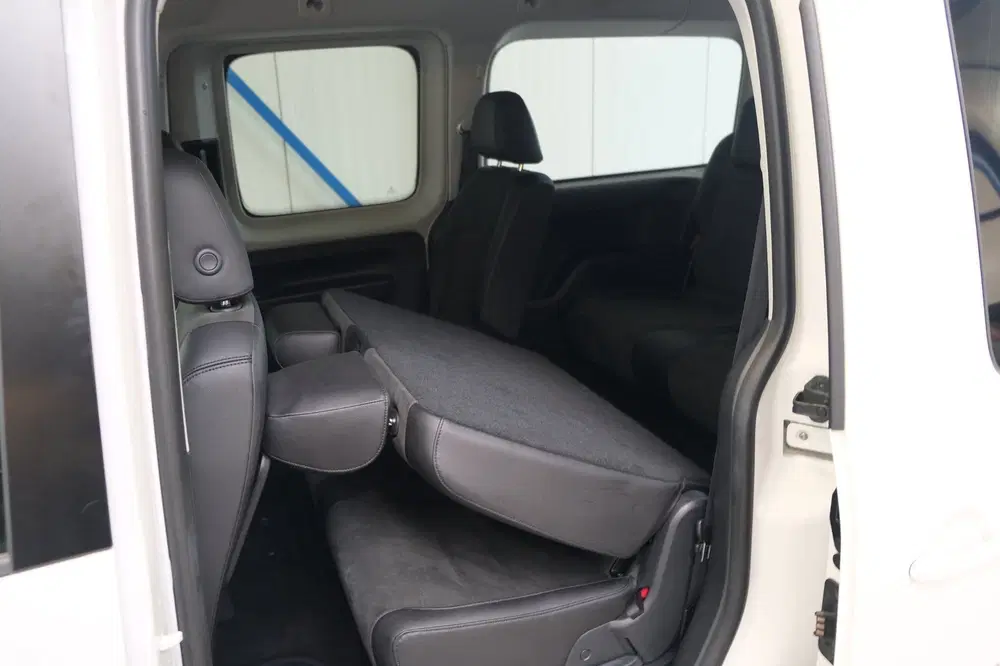 Volkswagen Caddy 1.4 TSI Highline 7p Automaat uit 2020, foto 15