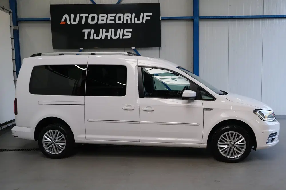 Volkswagen Caddy 1.4 TSI Highline 7p Automaat uit 2020, foto 3