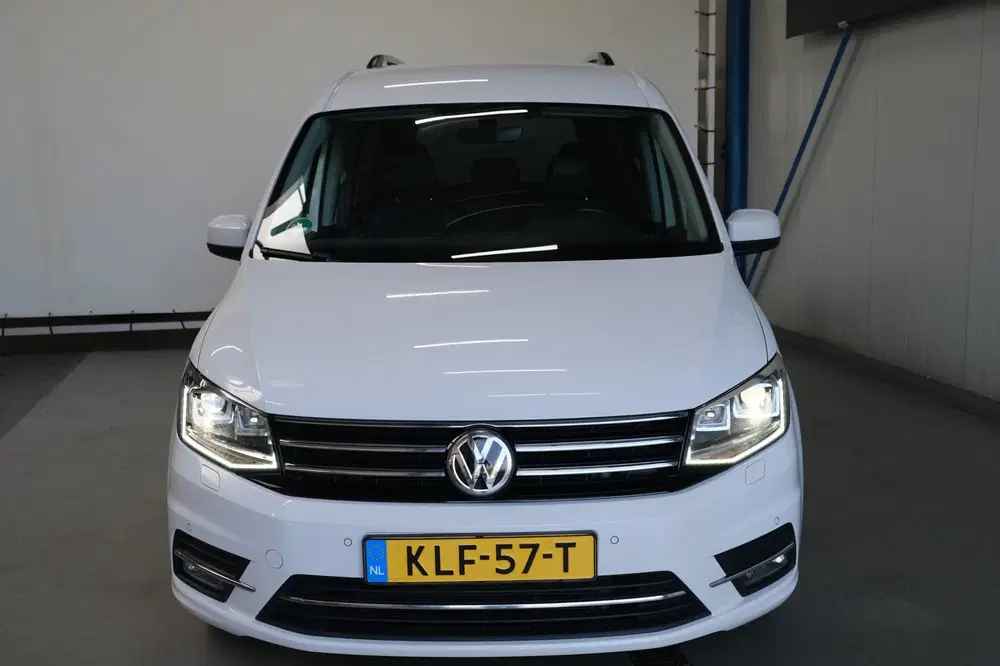 Volkswagen Caddy 1.4 TSI Highline 7p Automaat uit 2020, foto 4