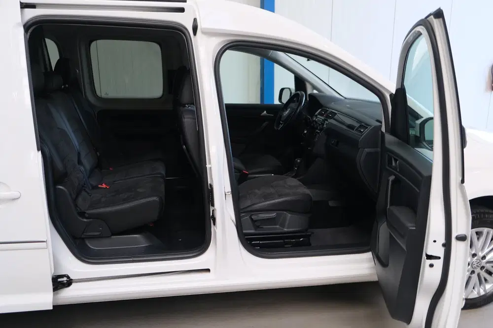 Volkswagen Caddy 1.4 TSI Highline 7p Automaat uit 2020, foto 5