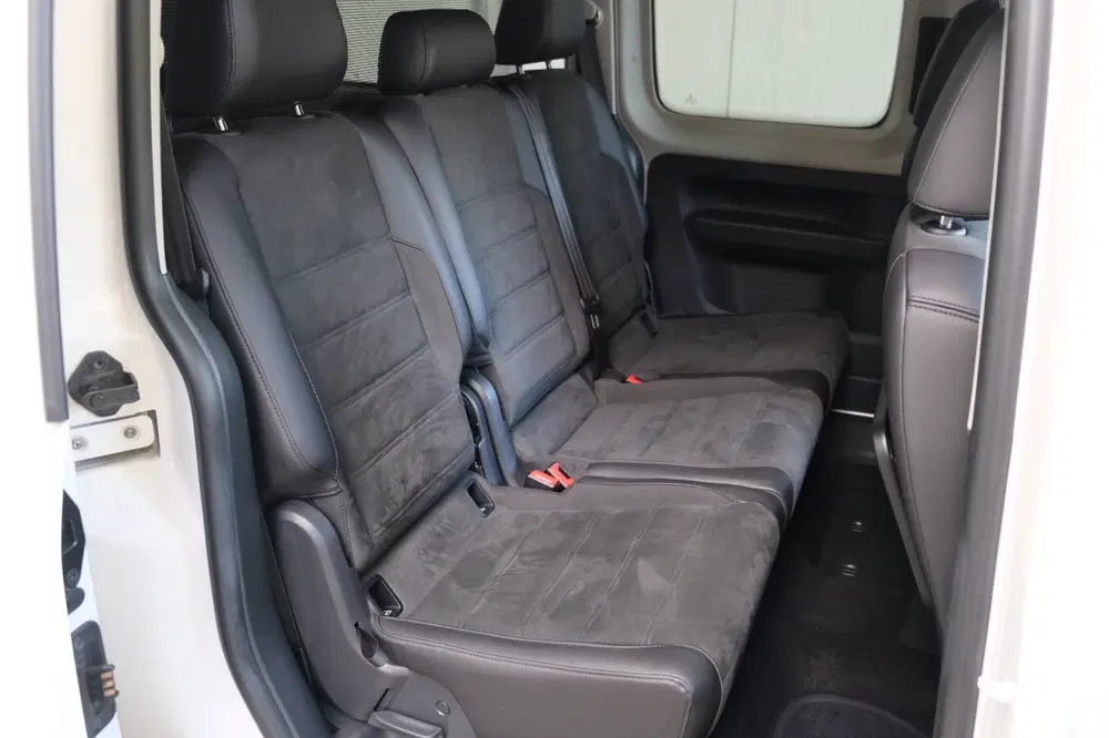 Volkswagen Caddy 1.4 TSI Highline 7p Automaat uit 2020, foto 6
