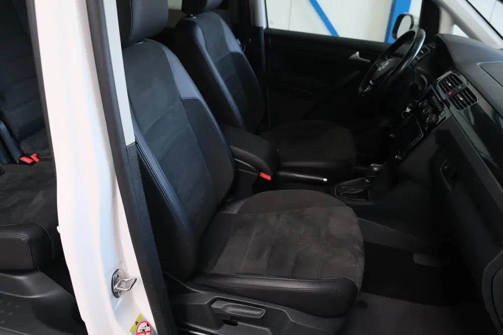 Volkswagen Caddy 1.4 TSI Highline 7p Automaat uit 2020, foto 7