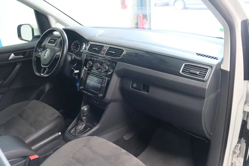 Volkswagen Caddy 1.4 TSI Highline 7p Automaat uit 2020, foto 8