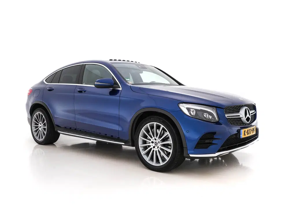 Mercedes-Benz GLC GLC Coupé 350 d 4Matic AMG-Sportpack Premi uit 2019