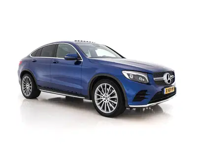 Mercedes-Benz GLC GLC Coupé 350 d 4Matic AMG-Sportpack Premi uit 2019