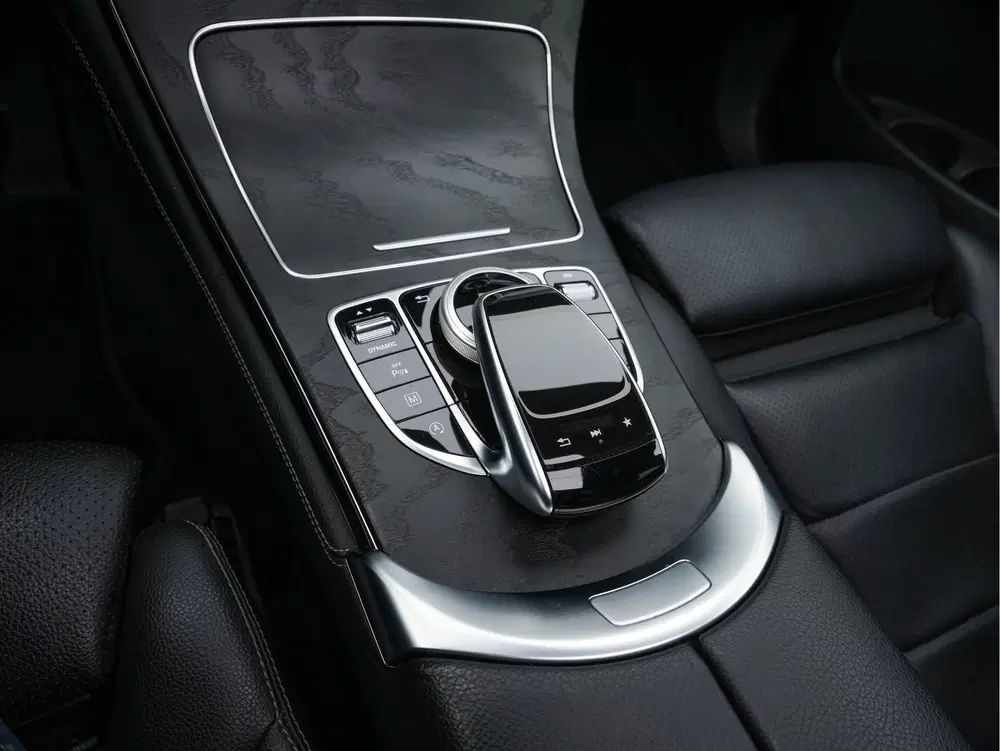 Mercedes-Benz GLC GLC Coupé 350 d 4Matic AMG-Sportpack Premi uit 2019, foto 12