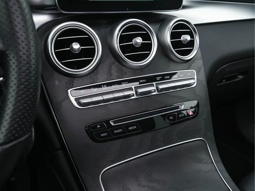 Mercedes-Benz GLC GLC Coupé 350 d 4Matic AMG-Sportpack Premi uit 2019, foto 13