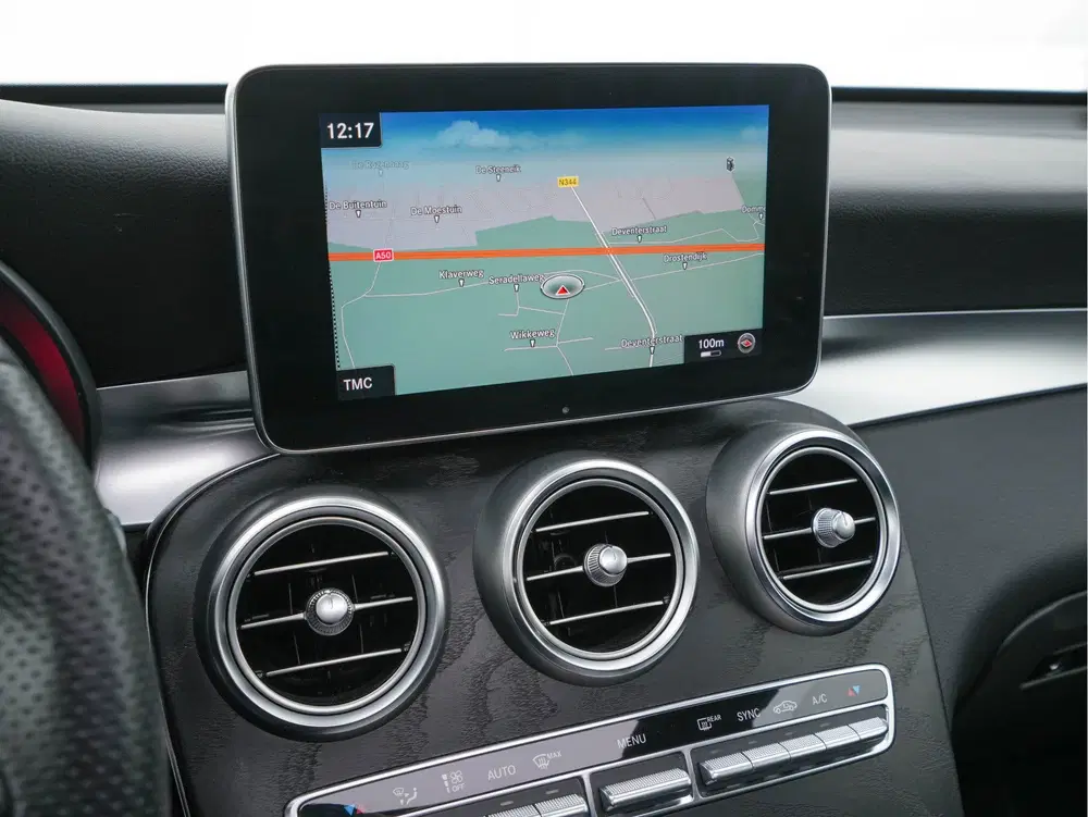 Mercedes-Benz GLC GLC Coupé 350 d 4Matic AMG-Sportpack Premi uit 2019, foto 14
