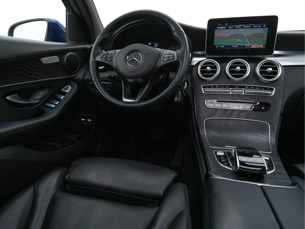 Mercedes-Benz GLC GLC Coupé 350 d 4Matic AMG-Sportpack Premi uit 2019, foto 7