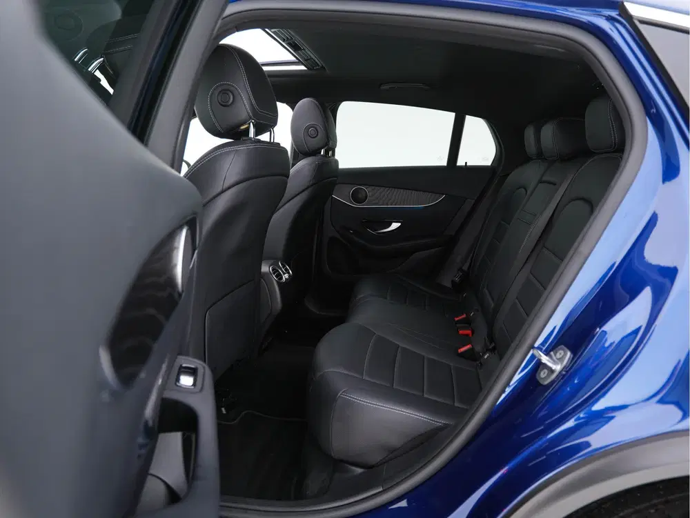 Mercedes-Benz GLC GLC Coupé 350 d 4Matic AMG-Sportpack Premi uit 2019, foto 9