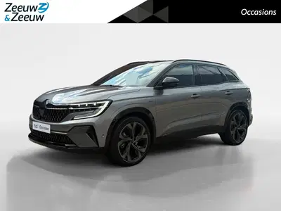 Renault Austral 1.2 E-Tech full hybrid 200 iconic uit 2023