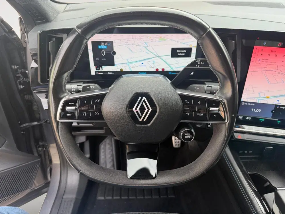 Renault Austral 1.2 E-Tech full hybrid 200 iconic uit 2023, foto 15