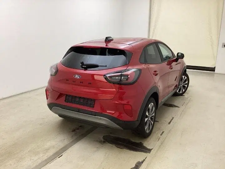 Ford Puma 1.0 125 pk EcoBoost Hybrid Titanium (bj 20 uit 2025, foto 2