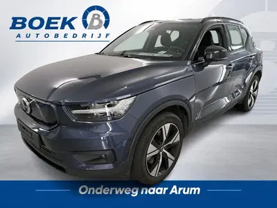 Volvo XC40 Recharge Pro PANO uit 2022