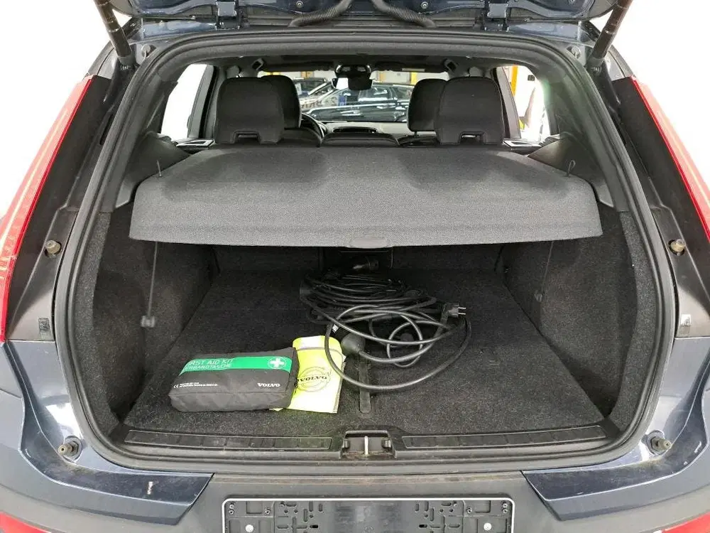 Volvo XC40 Recharge Pro PANO uit 2022, foto 11
