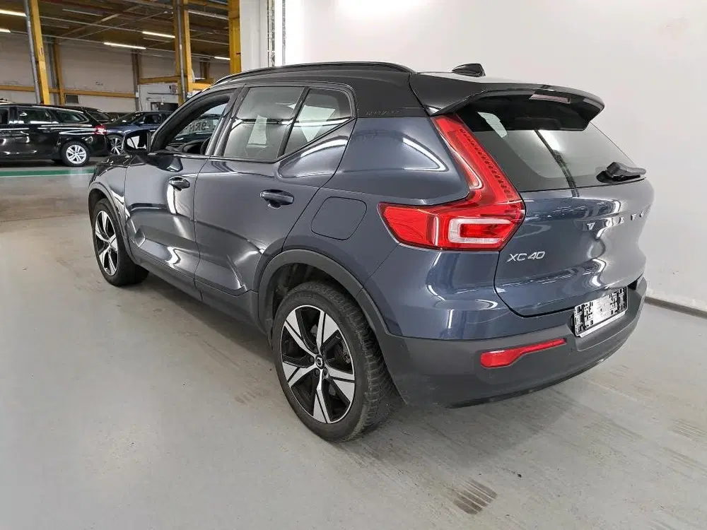 Volvo XC40 Recharge Pro PANO uit 2022, foto 4