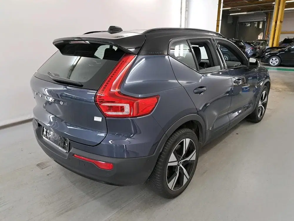 Volvo XC40 Recharge Pro PANO uit 2022, foto 5