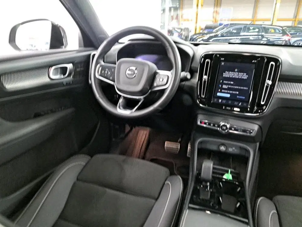 Volvo XC40 Recharge Pro PANO uit 2022, foto 8