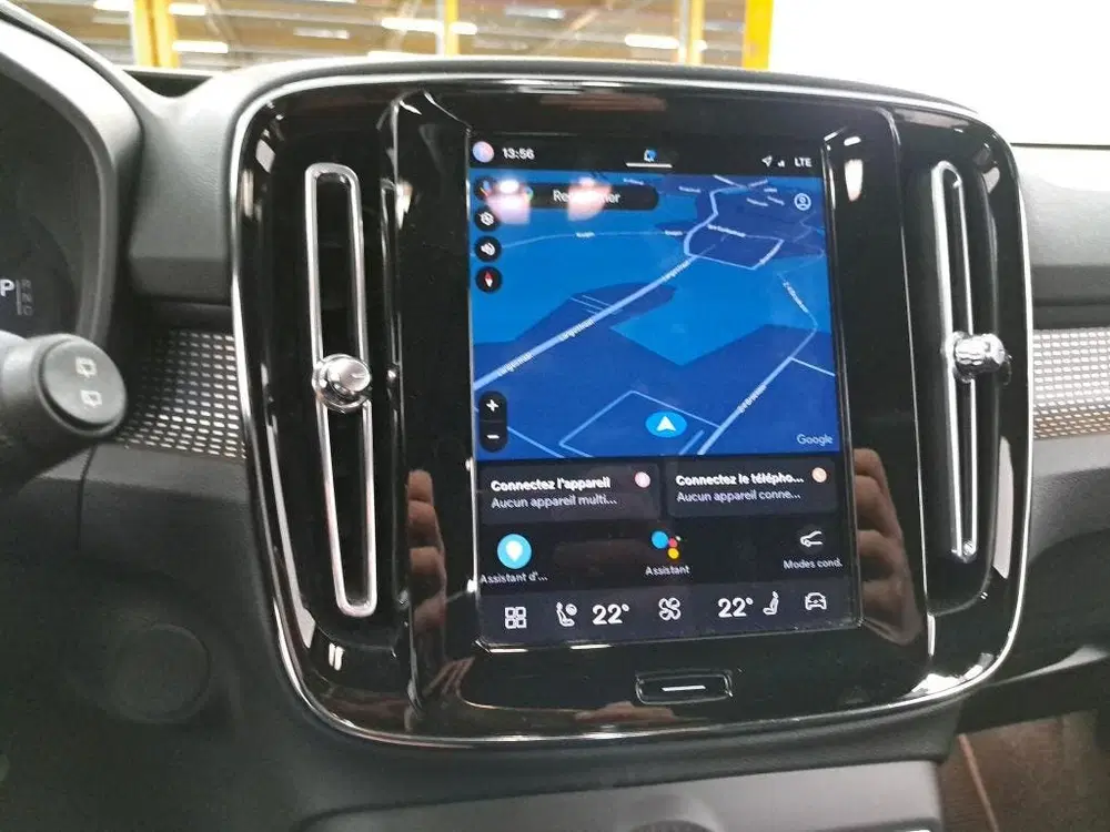 Volvo XC40 Recharge Pro PANO uit 2022, foto 9