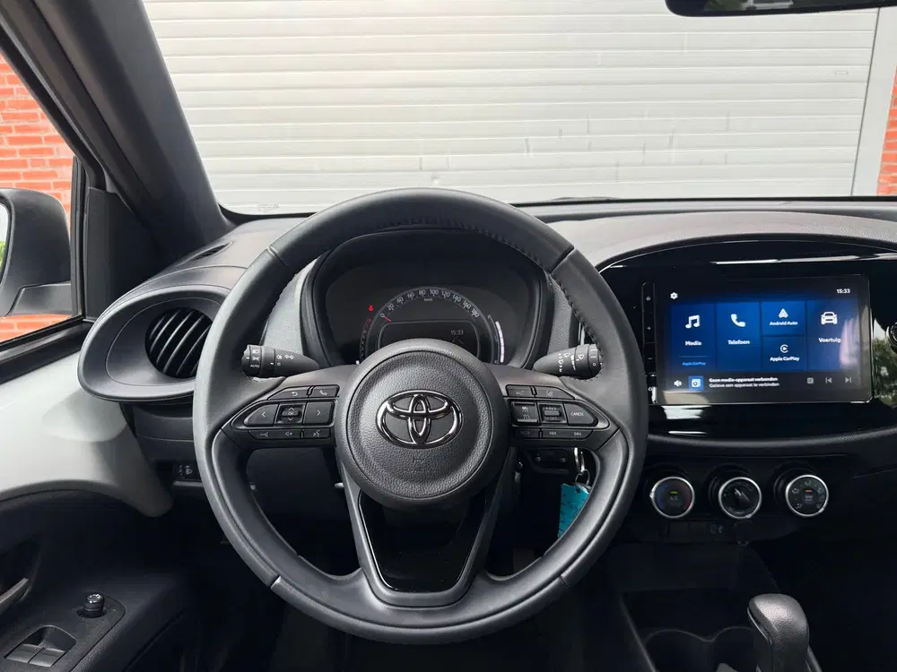 Toyota Aygo X 1.0 VVT-i S-CVT Play uit 2024, foto 13