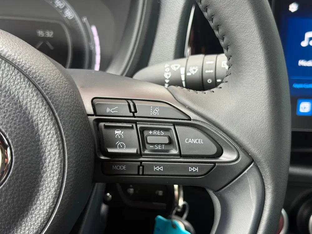 Toyota Aygo X 1.0 VVT-i S-CVT Play uit 2024, foto 14