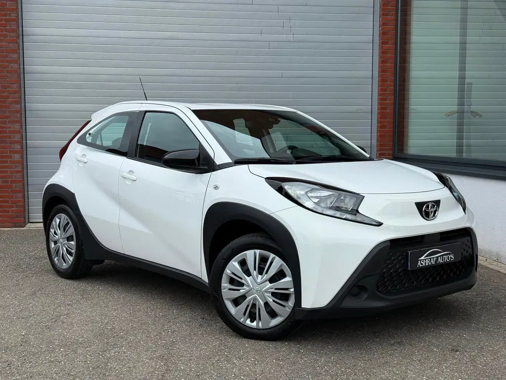 Toyota Aygo X 1.0 VVT-i S-CVT Play uit 2024, foto 9