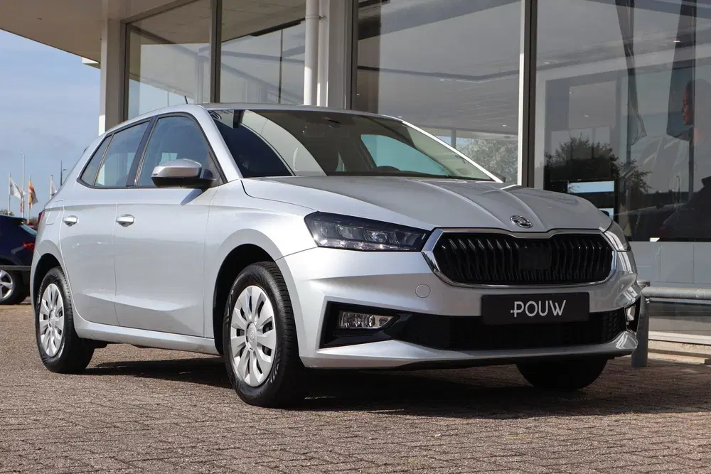 Skoda Fabia 1.0 TSI 95pk Essence uit 2024, foto 10