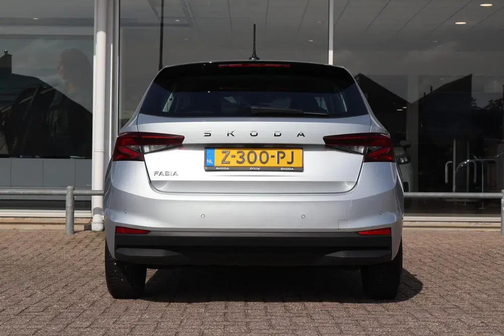 Skoda Fabia 1.0 TSI 95pk Essence uit 2024, foto 11