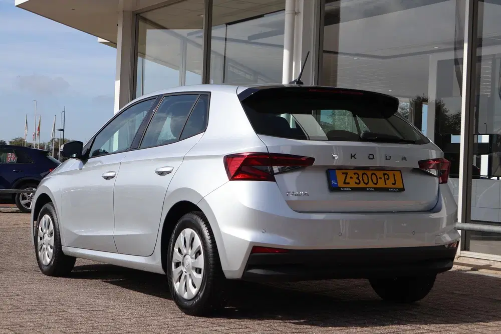 Skoda Fabia 1.0 TSI 95pk Essence uit 2024, foto 12