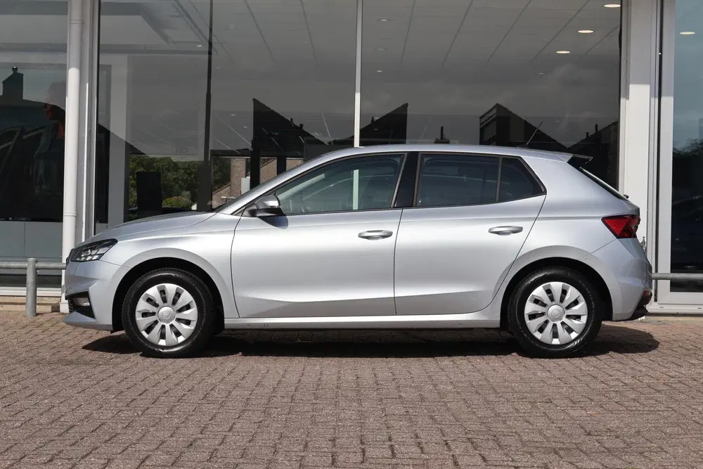 Skoda Fabia 1.0 TSI 95pk Essence uit 2024, foto 13