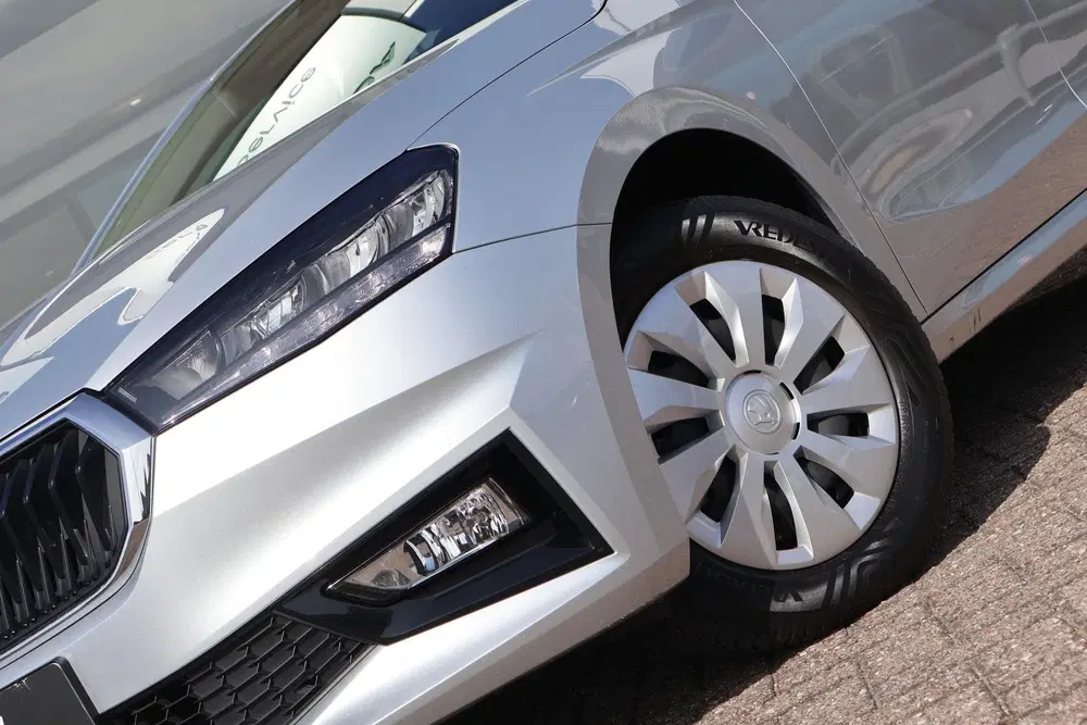 Skoda Fabia 1.0 TSI 95pk Essence uit 2024, foto 14