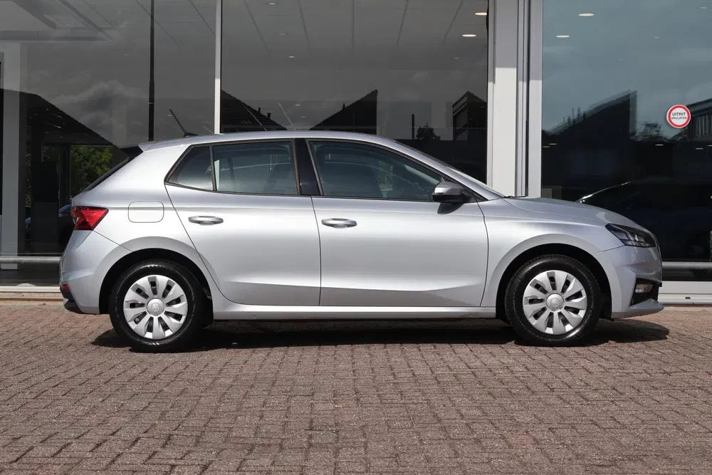 Skoda Fabia 1.0 TSI 95pk Essence uit 2024, foto 3