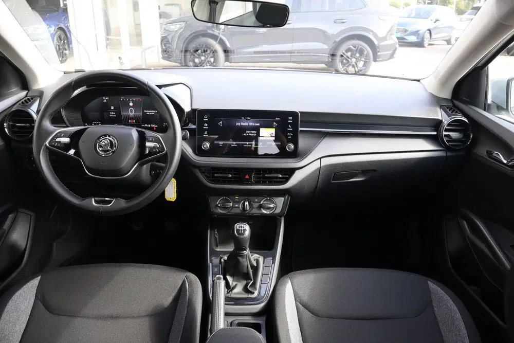 Skoda Fabia 1.0 TSI 95pk Essence uit 2024, foto 5