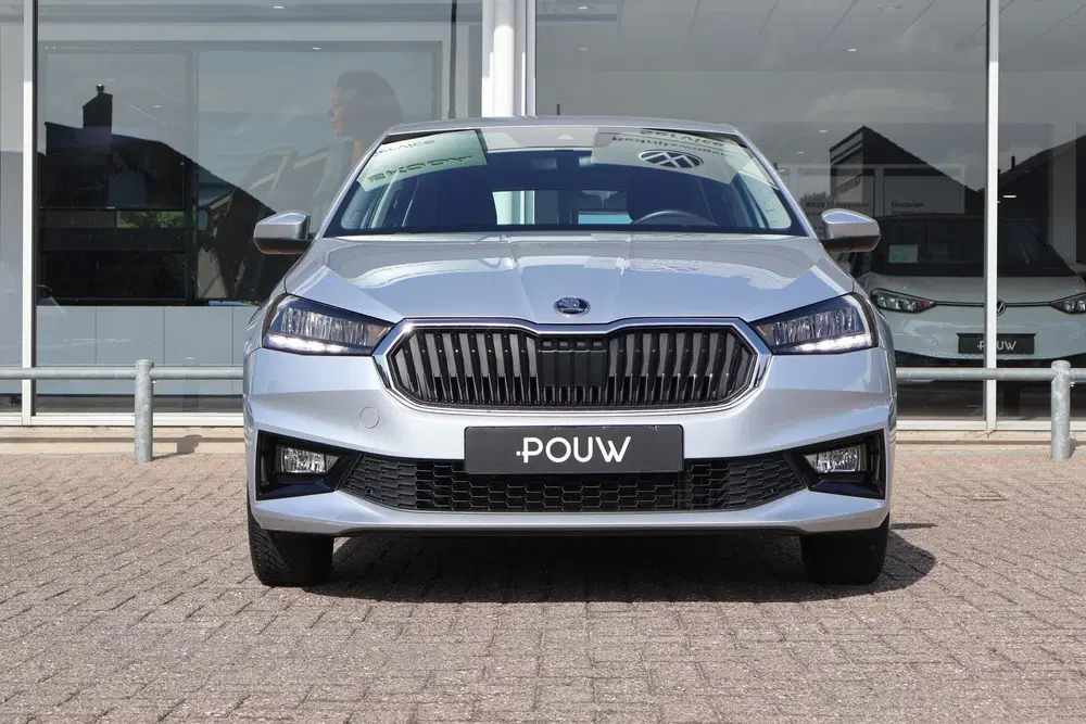 Skoda Fabia 1.0 TSI 95pk Essence uit 2024, foto 8