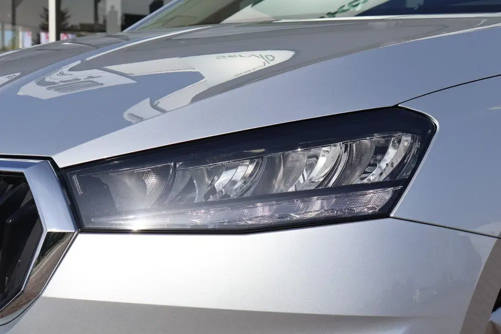 Skoda Fabia 1.0 TSI 95pk Essence uit 2024, foto 9